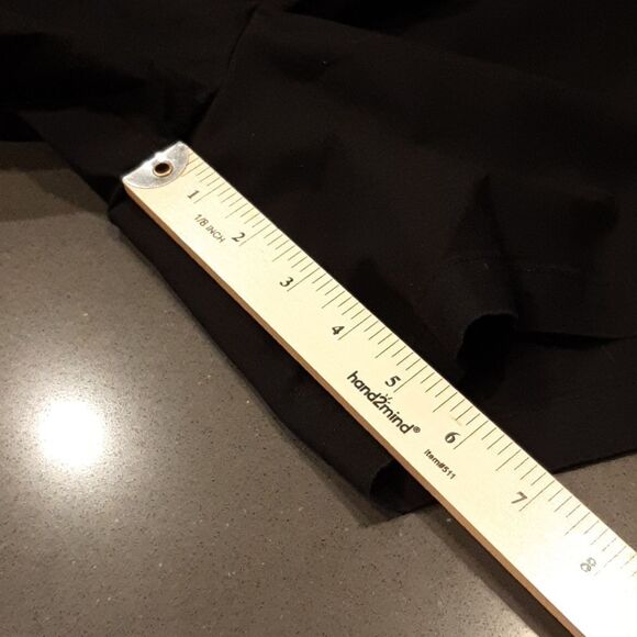 Dockers Black Skorts - Picture 7 of 7